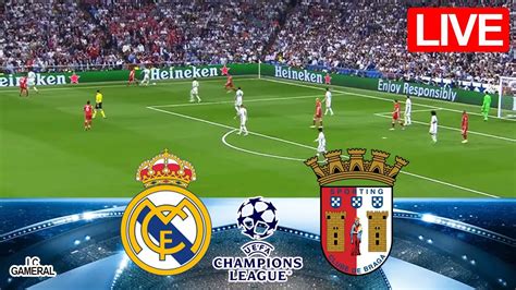 real madrid x braga multicanais|Real Madrid x Braga: onde assistir ao jogo ao vivo .